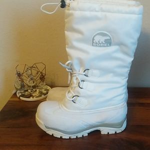 Sorel extreme winter boots